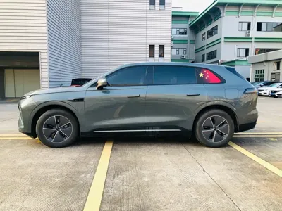 EXEED Xingjiyuan ET