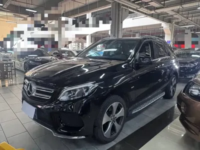 Mercedes-Benz 奔驰GLE(进口)