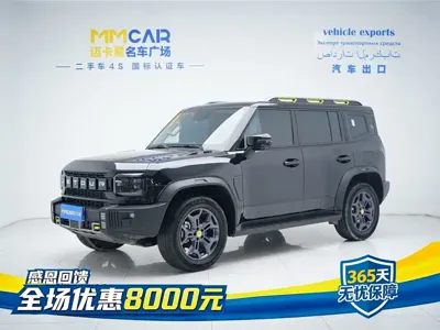 Jetour Traveller