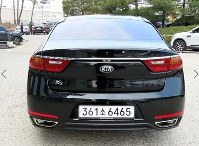 Kia K7