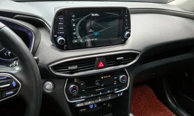 Hyundai Santafe