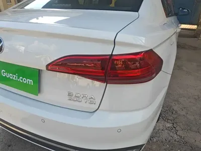Volkswagen Bora