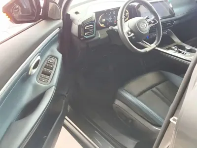 GAC Motor Trumpchi GS3