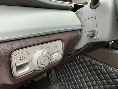 Mercedes-Benz 奔驰GLE(进口)