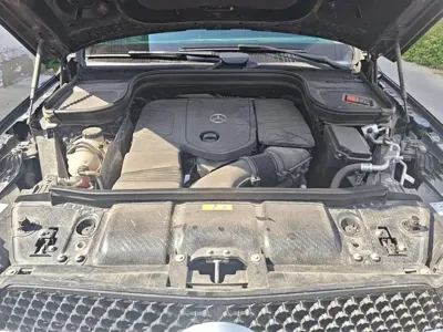 Mercedes-Benz 奔驰GLE(进口)