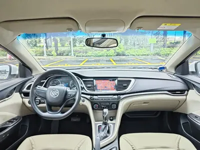 Buick Excelle
