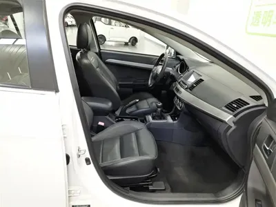 Mitsubishi Lancer EX