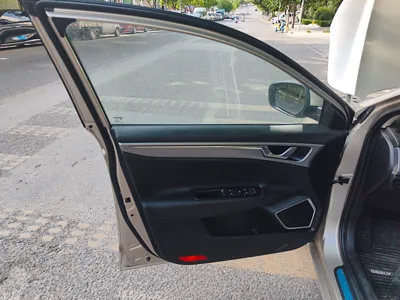 Geely Emgrand GL