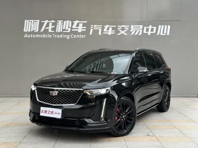 Cadillac XT6