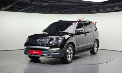 Kia Mohave