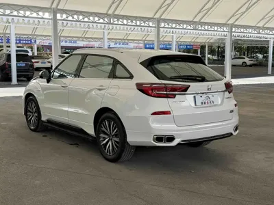 Honda Avancier