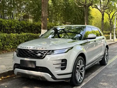Land Rover Evoque