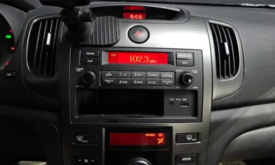Kia Porte