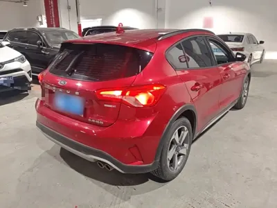 Ford Focus Active
