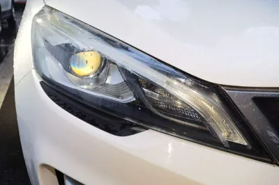 Geely Auto Emgrand GS