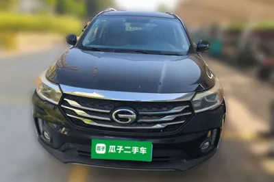 GAC Trumpchi GS4