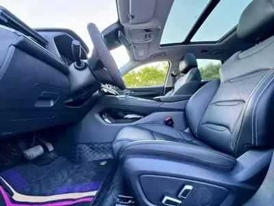 Geely Xingrui