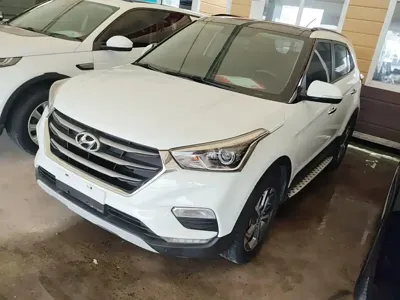 Hyundai ix25