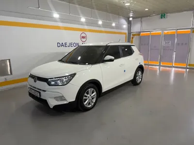 KG_Mobility_Ssangyong TIBOLI