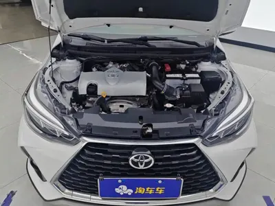 Toyota Yaris L