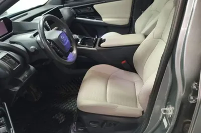 Toyota FAW Toyota bZ4X