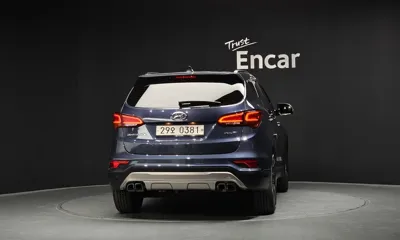 Hyundai Santafe