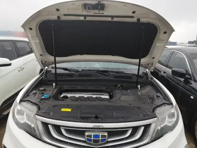 Geely Boyue