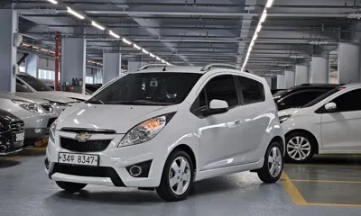 ChevroletGMDaewoo Spark