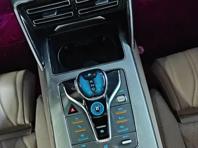 BYD Tang New Energy