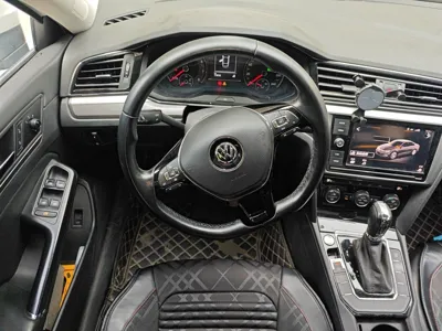 Volkswagen Lamando