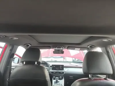 Geely Binyue