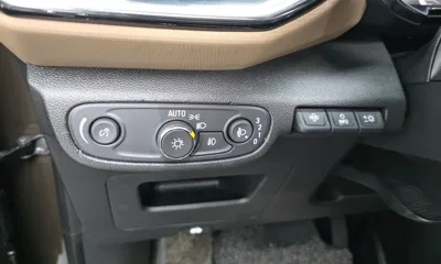 ChevroletGMDaewoo Trailblazer