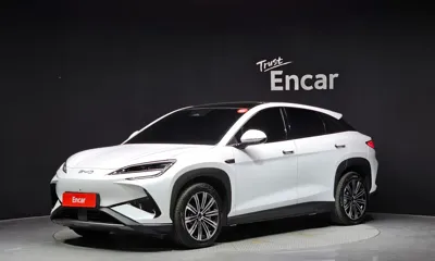 BYD Sealion 7