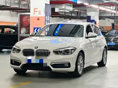 BMW 1 Series (Import)