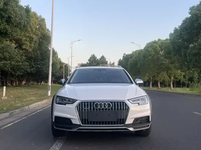 Audi A4 (Import)