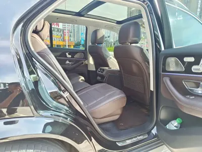 Mercedes-Benz 奔驰GLE(进口)