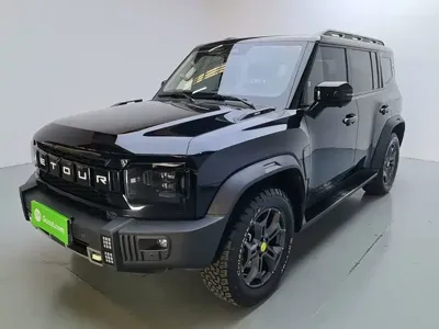 Jetour Traveller