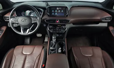 Hyundai Santafe