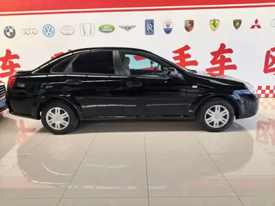 Buick Excelle