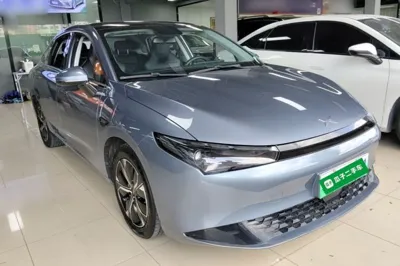 Xpeng P5