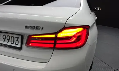 BMW 5-Series