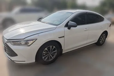 BYD Qin Plus