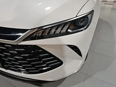 BYD Qin Plus