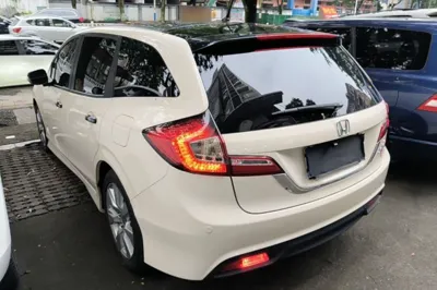 Honda Jade
