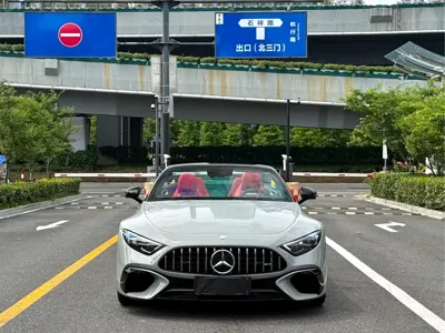 Mercedes-Benz SL-Class AMG