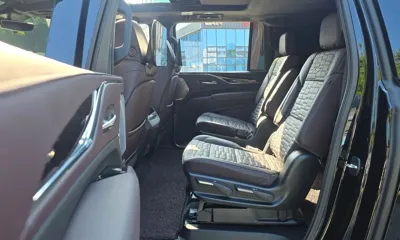 Cadillac Escalade