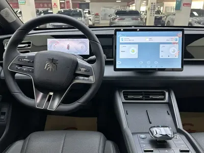 BYD Qin L