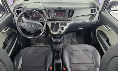 Kia Ray