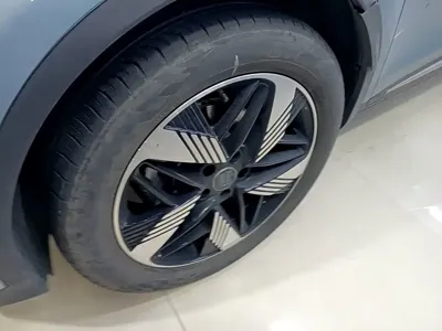BYD Tang New Energy
