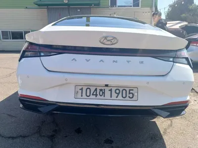 Hyundai Avante